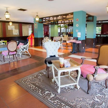 Mae Rim Lagoon Bed & Bakery Екстер'єр фото