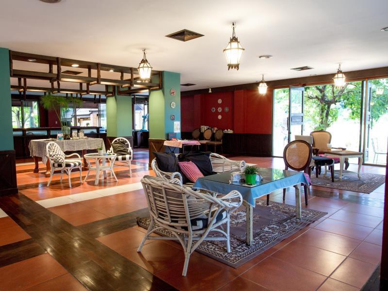 Mae Rim Lagoon Bed & Bakery Екстер'єр фото