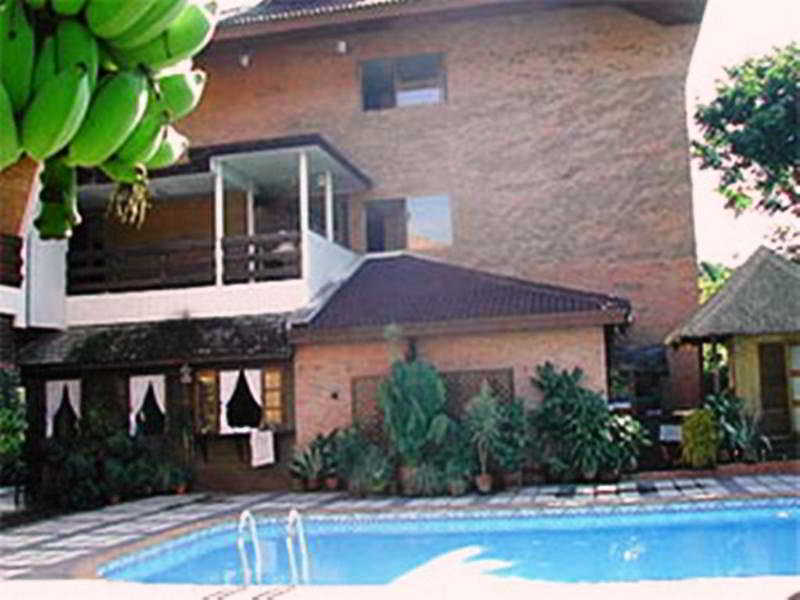 Mae Rim Lagoon Bed & Bakery Екстер'єр фото