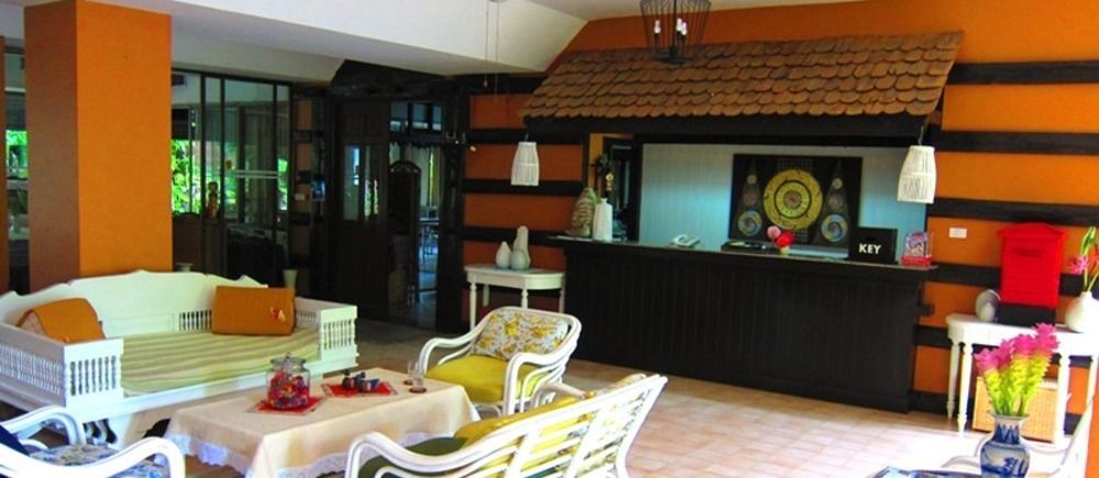Mae Rim Lagoon Bed & Bakery Екстер'єр фото