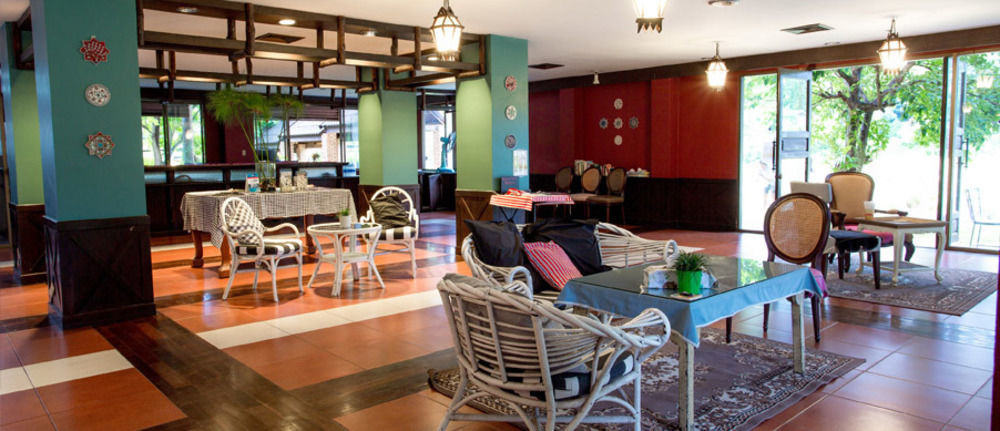 Mae Rim Lagoon Bed & Bakery Екстер'єр фото