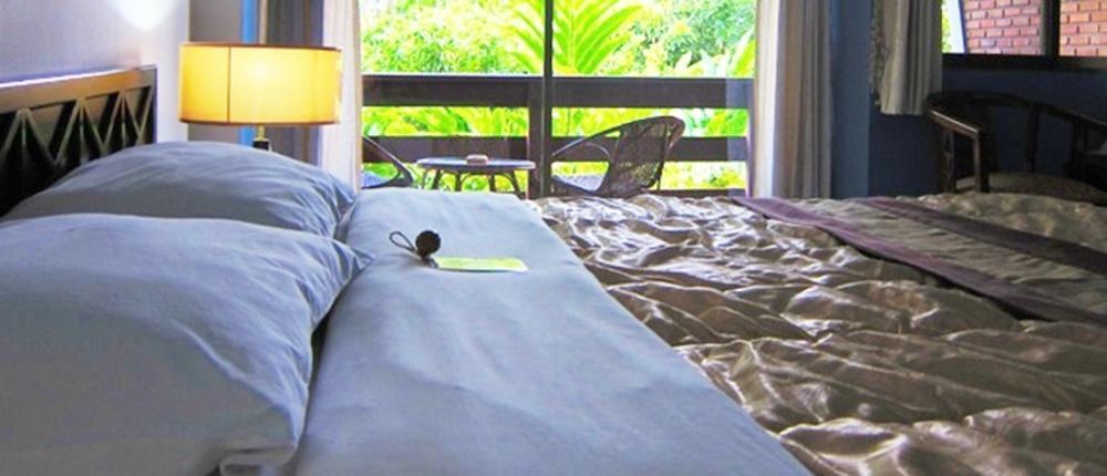 Mae Rim Lagoon Bed & Bakery Екстер'єр фото
