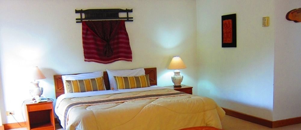 Mae Rim Lagoon Bed & Bakery Екстер'єр фото