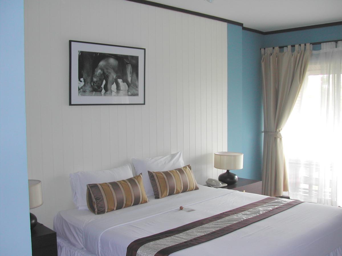 Mae Rim Lagoon Bed & Bakery Екстер'єр фото