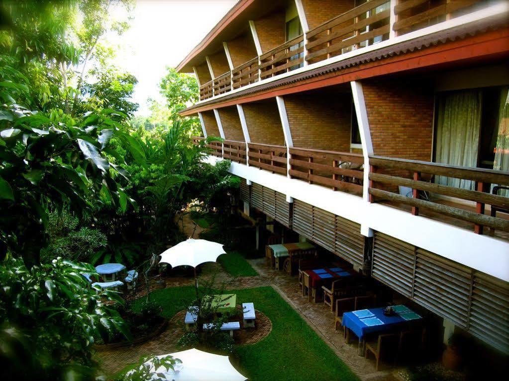 Mae Rim Lagoon Bed & Bakery Екстер'єр фото