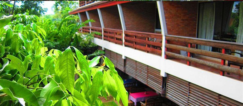 Mae Rim Lagoon Bed & Bakery Екстер'єр фото